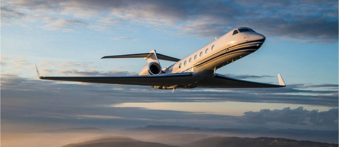 Heavy Jets private jet