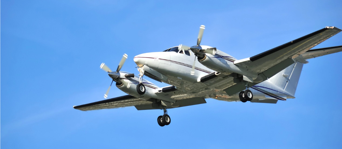 Turboprops private jet